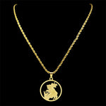 Colar São Jorge Luz e Proteção