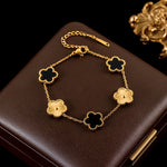 Conjunto de Joias Flor de Ameixa