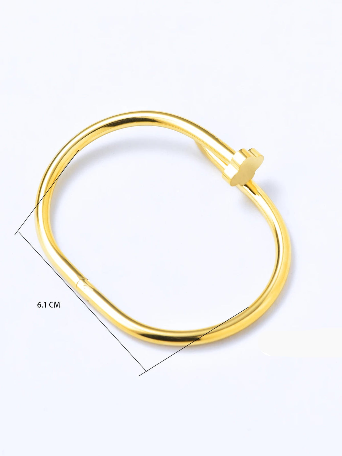 pulseira de trevo de aço inoxidável e conjunto de pulseira de zircônia para acessórios ou presentes diários femininos