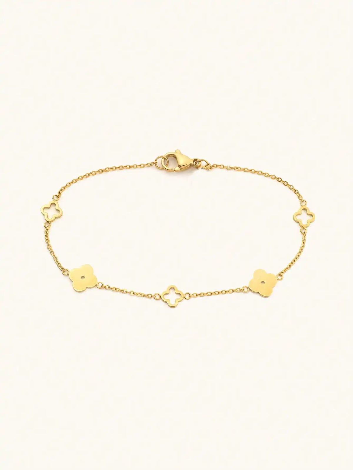 Conjunto Pingente Flor de Ameixaa