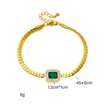 Pulseira conjunto de jóias para presentes femininos