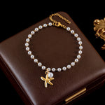 pulseira estrela do mar