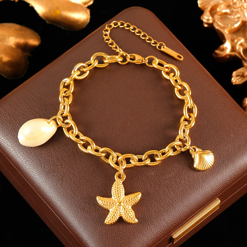 Pulseiras Versos Do Mar