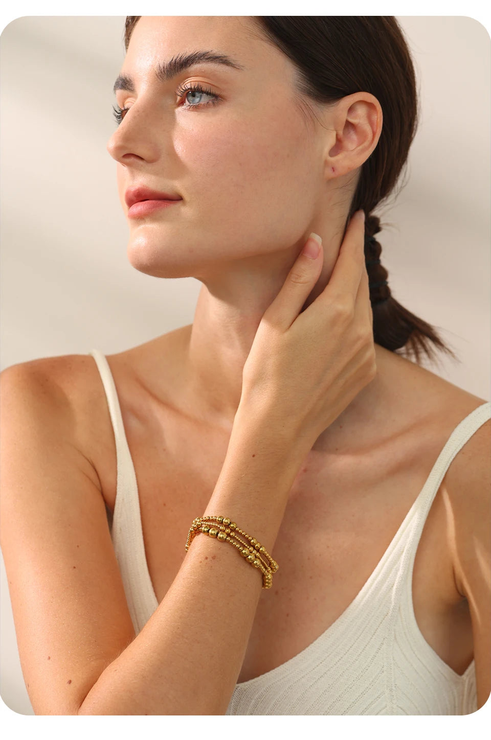 Pulseiras Elástica Extensão