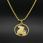 Colar São Jorge Luz e Proteção