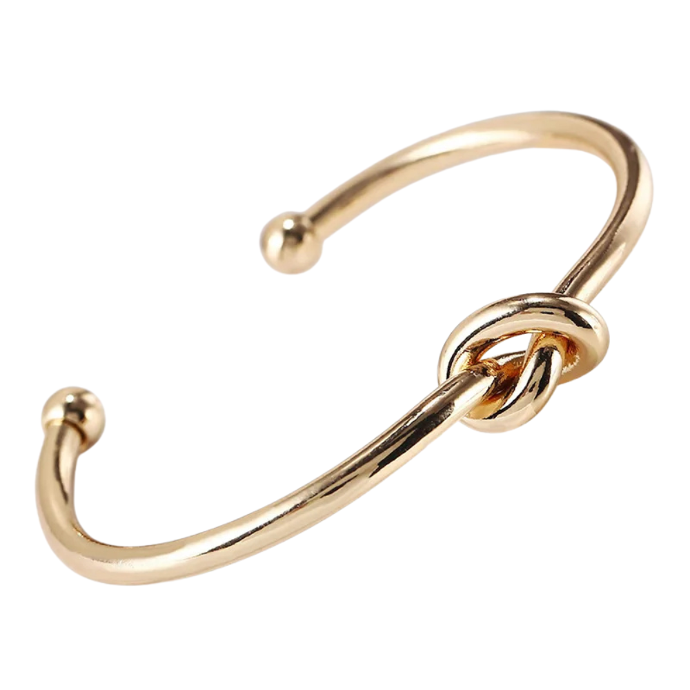 Pulseira Nó Elegante