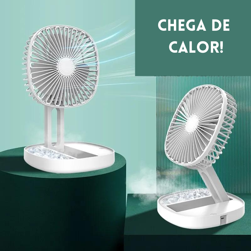 ventilador portátil