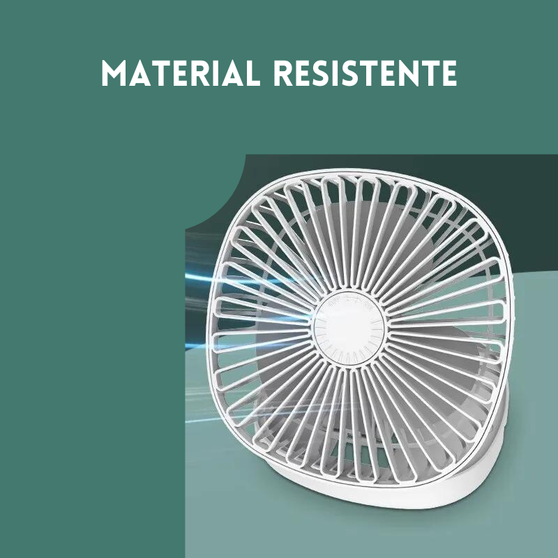 ventilador portátil