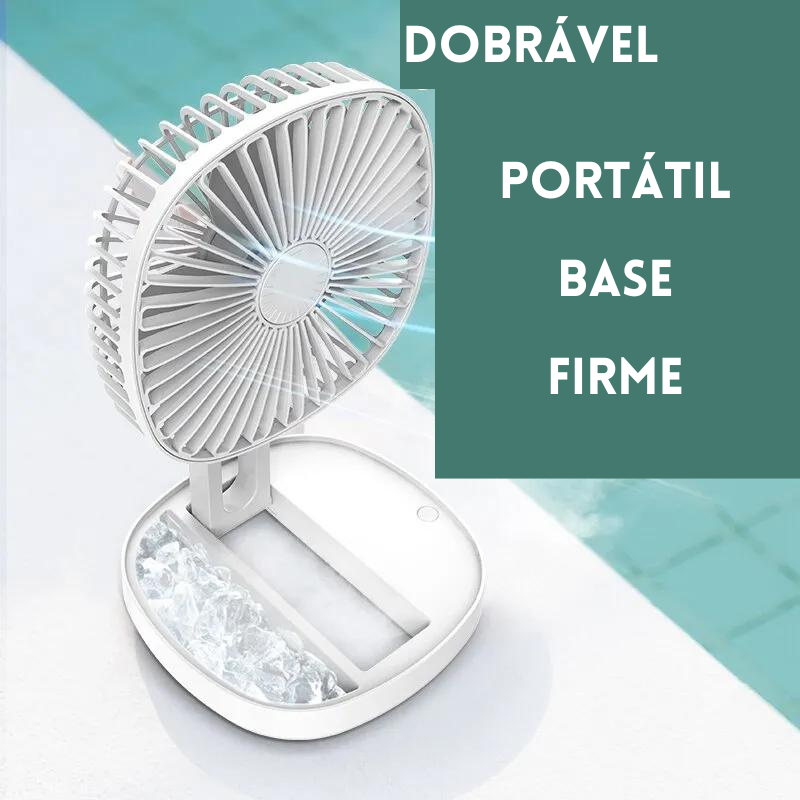 ventilador portátil