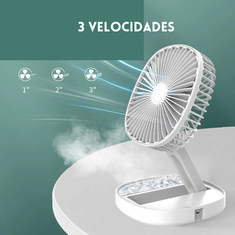 ventilador portátil