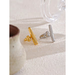 Anel Asteca Ajustável