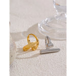 Anel Asteca Ajustável