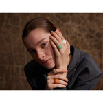 Anel Charme Multicores