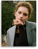 Anel Asteca Ajustável