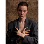 Anel Charme Multicores