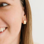 Brincos Design Geométricos