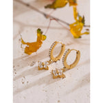 Brincos de Argola Design Exclusivos