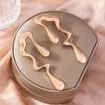 Brincos Geométricos Irregulares