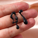 Brincos Geométricos Irregulares