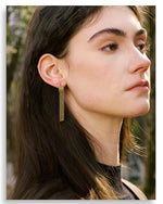 Brincos Borla Quarta Dimensão