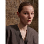 Brincos de coração com zircônia cúbica AAA brilhante hipoalergênico joias 