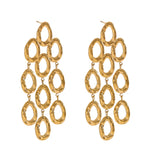 Brinco Cachos de Uva