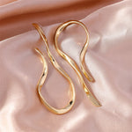 Brincos Geométricos Irregulares