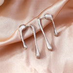 Brincos Geométricos Irregulares