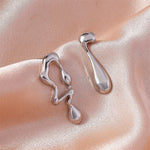 Brincos Geométricos Irregulares