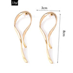 Brincos Geométricos Irregulares