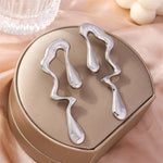 Brincos Geométricos Irregulares