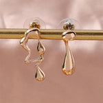 Brincos Geométricos Irregulares