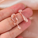 Brincos Geométricos Irregulares