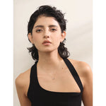 colar brilhante zircônia cúbica