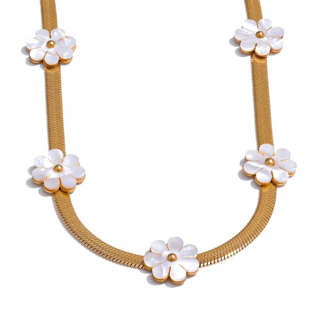 colar conjunto moda joias loomip