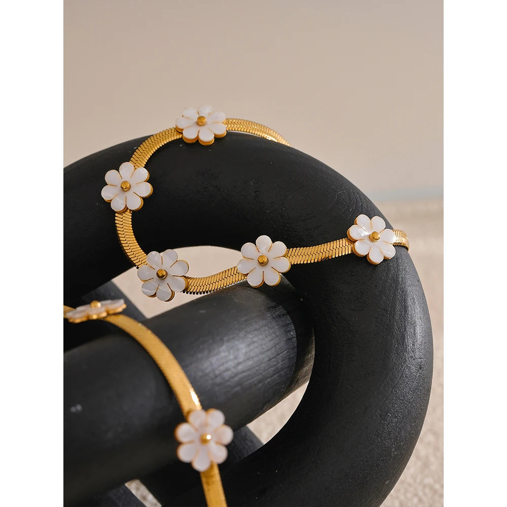 colar e pulseira moda joias
