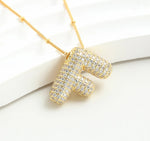 Colar Pingente Iniciais