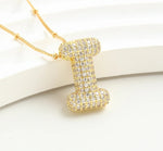 Colar Pingente Iniciais