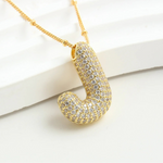 Colar Pingente Iniciais