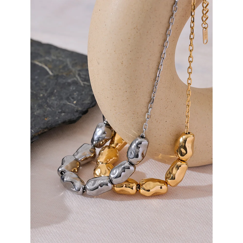 conjunto de pulseira de colar expressao