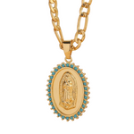 Colar Religioso Brilhante