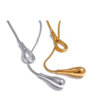 Colar Gota em Versos