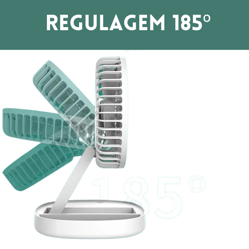 ventilador portátil