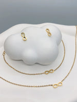 Conjunto Pingente do Infinito