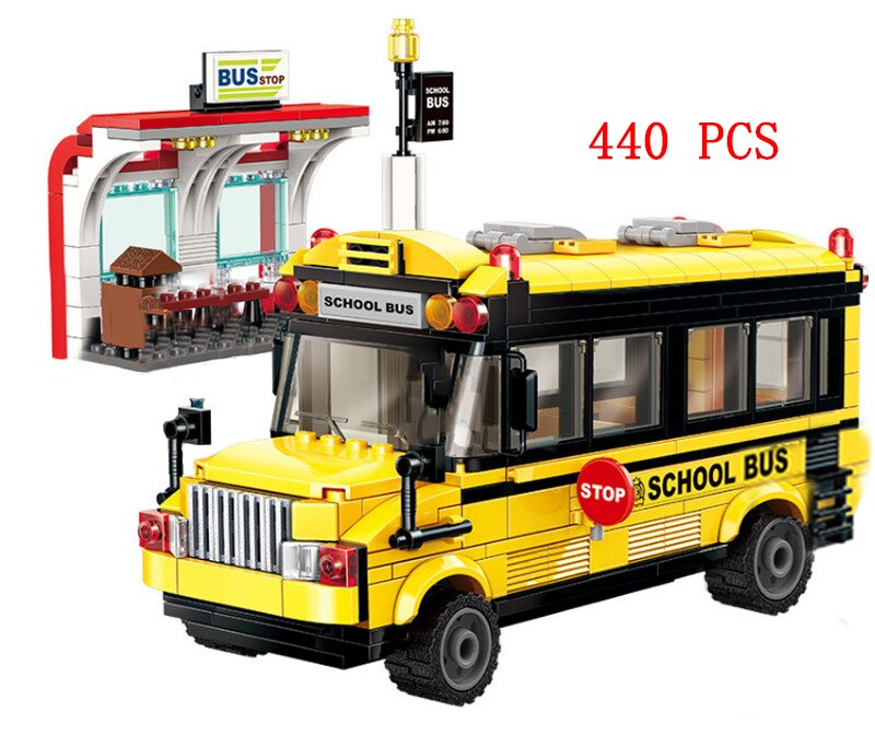 onibus lego