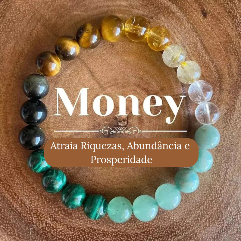 Pulseira Prosperidade