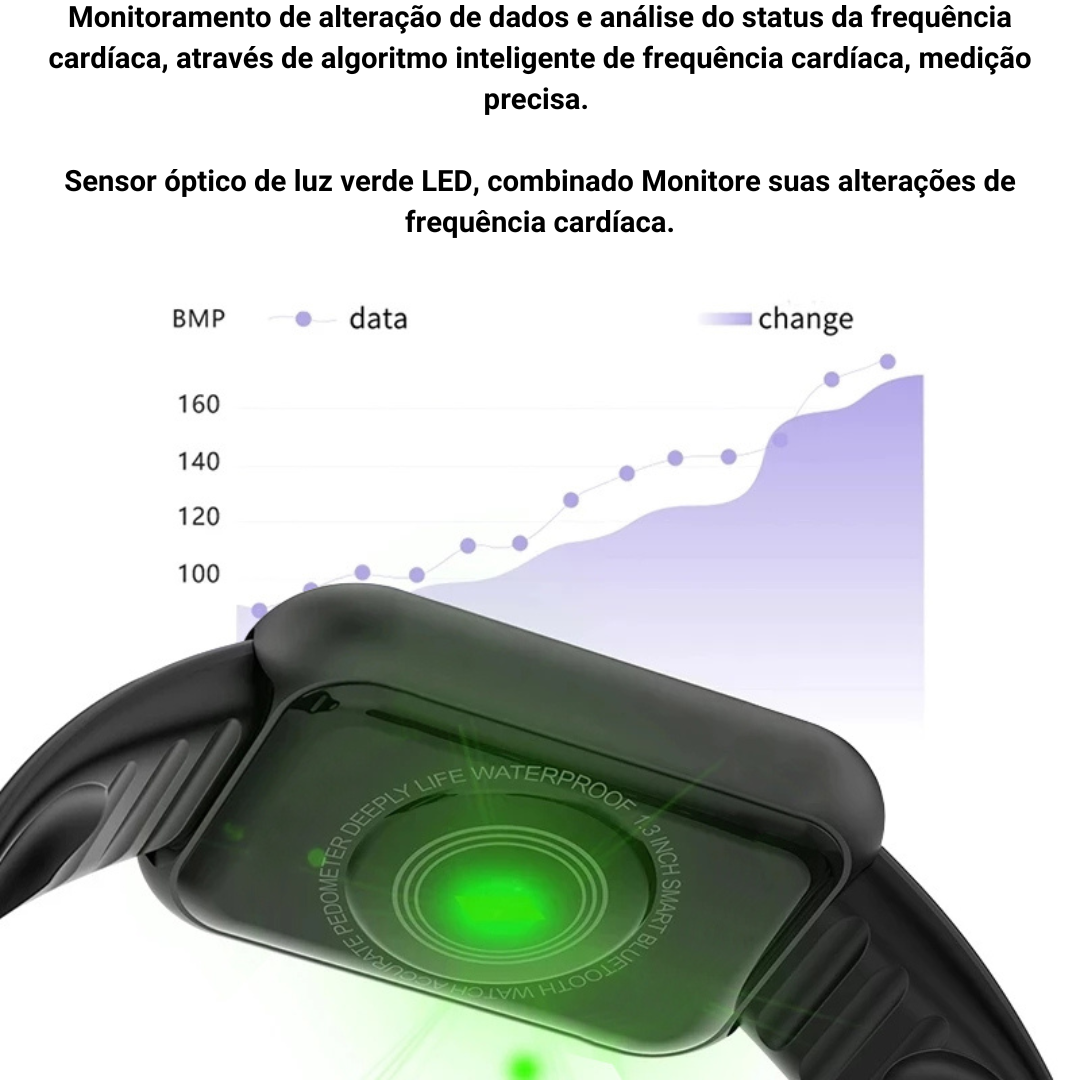 relogio inteligente