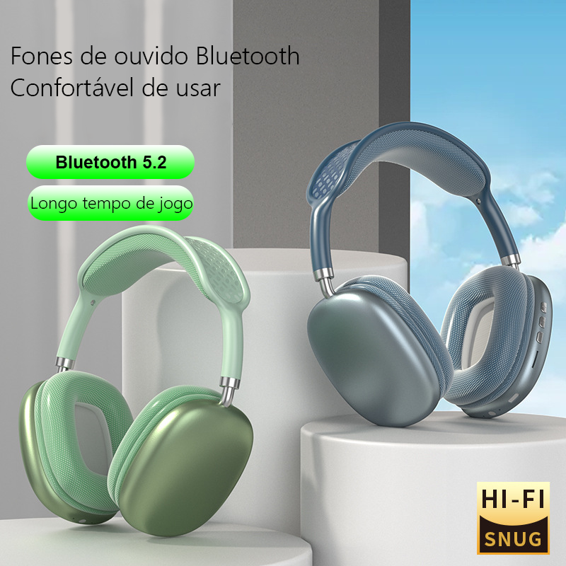 fone de ouvido bluetooth