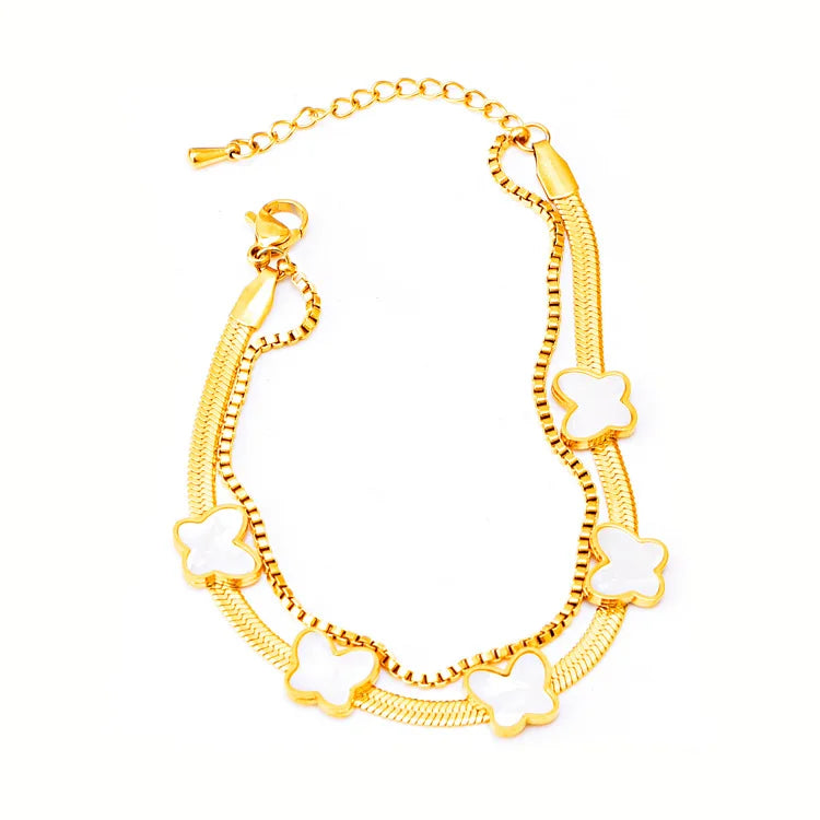 Pulseira dourada