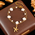 Pulseiras Versos Do Mar